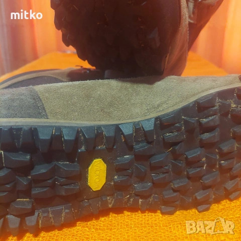 Typucmuuecku o6yвкu AKU GORE-TEX ИВRАМ.Номер 45, снимка 3 - Мъжки боти - 53559521