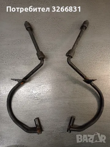 скутер Ямаха YAMAHA CYGNUS 125 стойки стъкло , снимка 3 - Части - 49416405