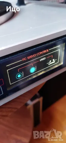 Sansui P-D20 грамофон , снимка 2 - Грамофони - 50392256