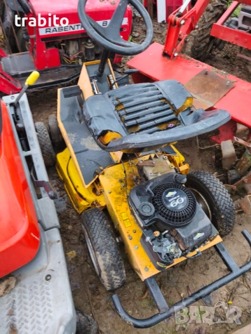 Косачка тракторна 2-12-25, снимка 4 - Градинска техника - 52636736