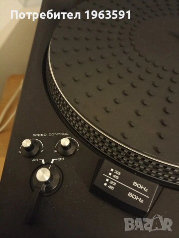 грамофон NIKKO P 70, снимка 3 - Грамофони - 53112497