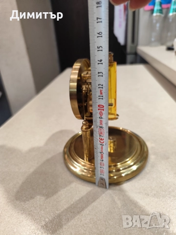 годишен часовник, снимка 4 - Антикварни и старинни предмети - 52808672