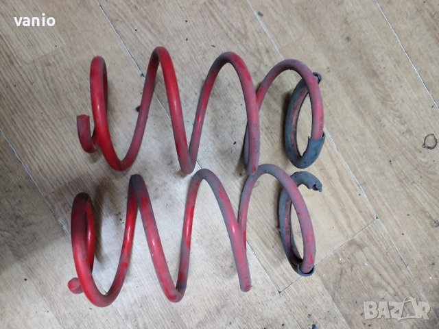 комплект спортни пружини Опел Астра H Opel Astra H , снимка 2 - Части - 43912993