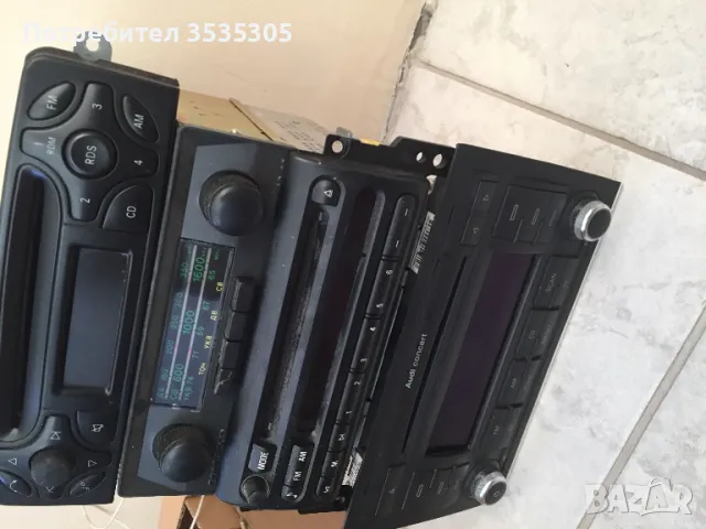 Кадетофони и CD-та за  Мерцедес , БМВ, Ауди,Nissan, снимка 4 - Аксесоари и консумативи - 50225287