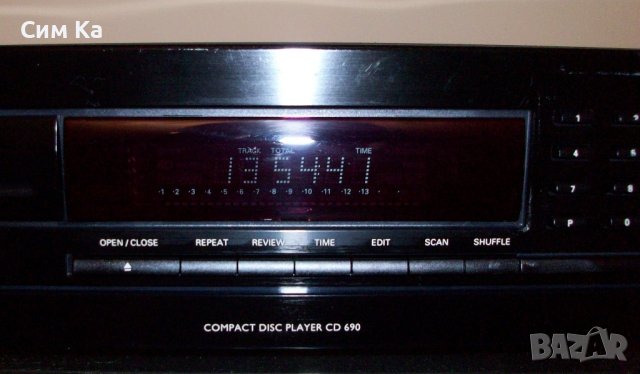 Philips CD690, снимка 11 - Декове - 43355606