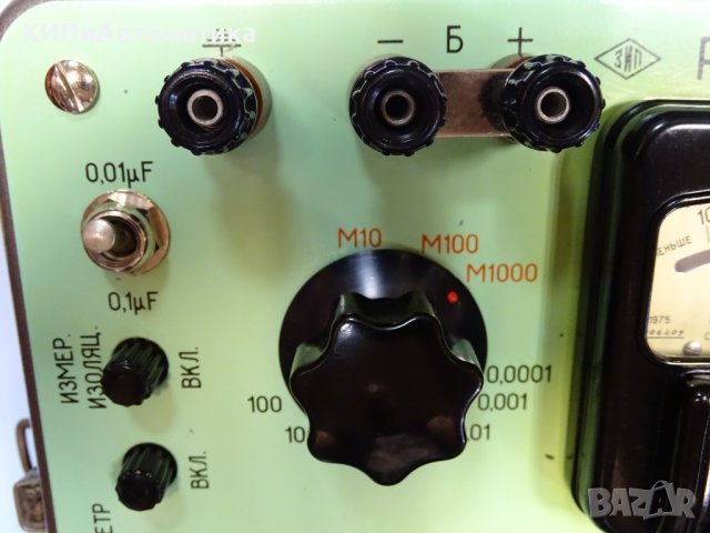 Съпротивителен мост Р334 , снимка 11 - Резервни части за машини - 37081125