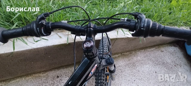 Велосипед SCOTT JR VOLTAGE 20, снимка 8 - Велосипеди - 50504801