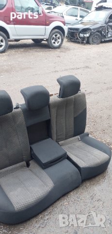 Задна Седалка Рено Меган 2 - Renault Megane 2 N, снимка 3 - Части - 39909176