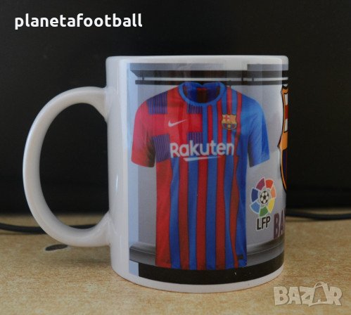 Футболна чаша на Барселона за сезон 2022/23!Уникална фен чаша на BARCELONA!, снимка 7 - Фен артикули - 33316510