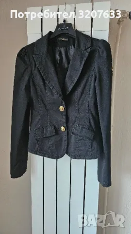 Спортно-елегантно дамско сако "Terranova", снимка 3 - Якета - 50057912