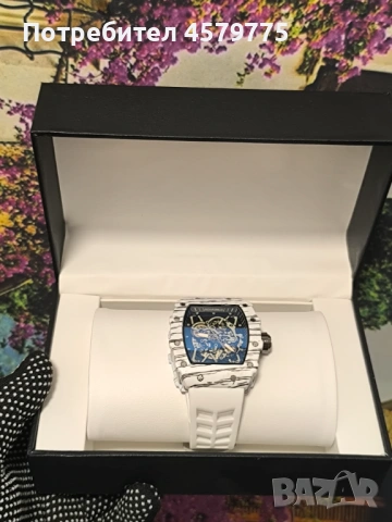 Richard Mille - мъжки часовник , снимка 4 - Мъжки - 53144370