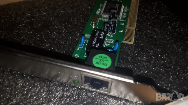 Мрежова карта ASUS Fast Ethernet NX1001 PCI Adapter, снимка 11 - Други - 51140438