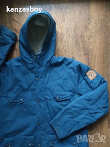 fjallraven greenland women winterjacket - страхотно дамско яке М, снимка 7 - Якета - 43106922