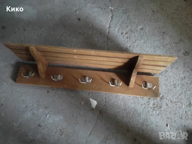 Стара закачалка , снимка 4 - Други ценни предмети - 53033165