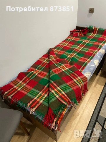 Родопски одеала, снимка 5 - Олекотени завивки и одеяла - 53541024