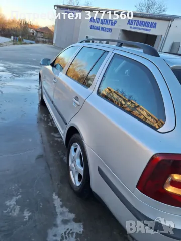 Skoda Octavia, снимка 1