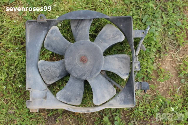 Перка охлаждане Daewoo Matiz 0.8 52hp  Деу Матиз 