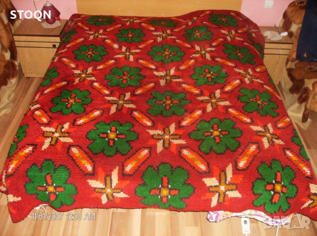 китеник детелини и родопски одеяла, снимка 1 - Олекотени завивки и одеяла - 35519407