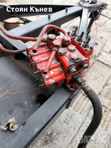 Хидравлични бутилки , снимка 11 - Селскостопанска техника - 25309901