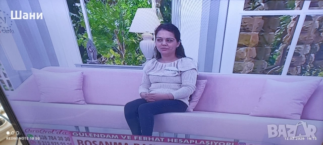 Лед Телевизор 32 инча ., снимка 3 - Телевизори - 53455374