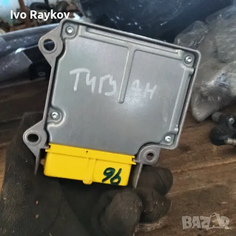 Модул AIRBAG,  5N0 959 655 AA за VW Tiguan , снимка 2 - Части - 48680639