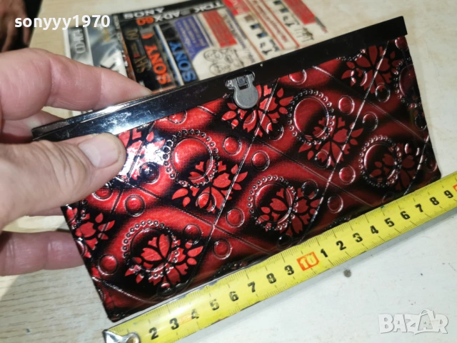 ПОРТФЕЙЛ-ДАМСКИ 3001260744, снимка 16 - Портфейли, портмонета - 53278634