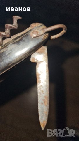 Стара ножка, снимка 4 - Антикварни и старинни предмети - 32269207