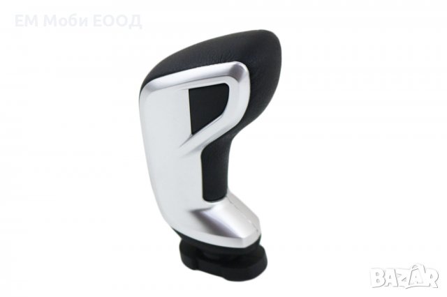 КОЖЕНА Топка за Скоростен Лост Автоматик за Пежо Peugeot 508 Ситроен Citroen C5 С6