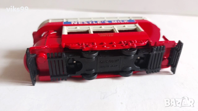 Трамвай Dick Kerr LLEDO DAYS GONE, снимка 6 - Колекции - 53392594