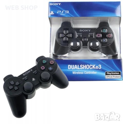 Безжичен Playstation 4 джойстик ,  контролер dualshock 4 плейстейшън 4, ПС4, PS4