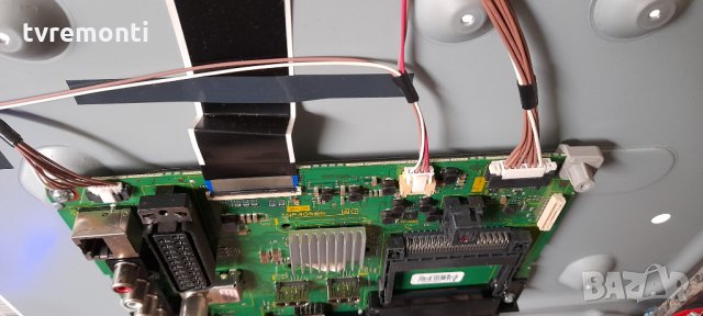 Основна платка ,TNP4G566 A 1, снимка 3 - Части и Платки - 33215244