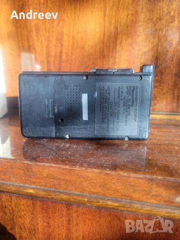 Лот уокмени диктофон, снимка 5 - Антикварни и старинни предмети - 52737309