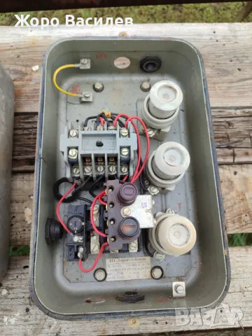 Продавам пускатели, снимка 3 - Други машини и части - 47566464