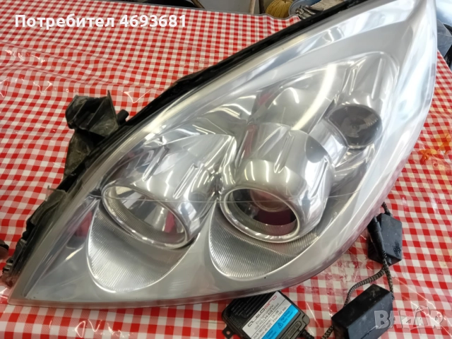 Фарове за Опел Вектра , снимка 2 - Аксесоари и консумативи - 52913441