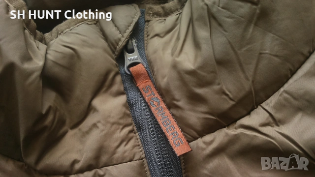STORMBERG Strimfjord Insulated Jacket размер 3XL зимно яке - 1978, снимка 7 - Екипировка - 53271704