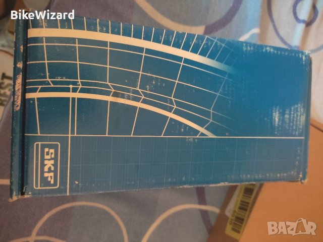Каре комплект, полуоска SKF VKJA8004 НОВО, снимка 3 - Части - 37648894
