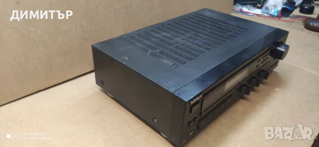 ресивър Sony STR AV 370, снимка 4 - Ресийвъри, усилватели, смесителни пултове - 48418309