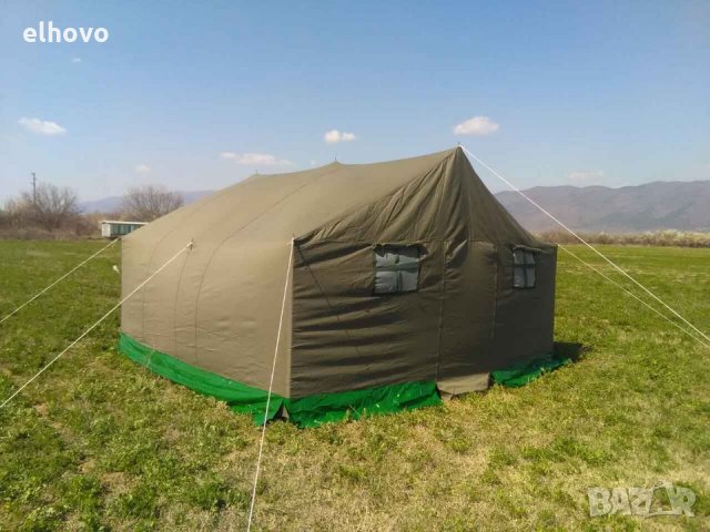Палатка модел "4x4", снимка 8 - Палатки - 28426885