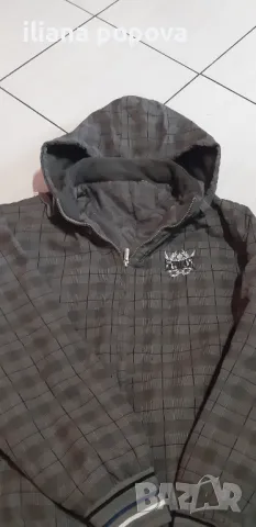 Мъжко яке, снимка 2 - Якета - 48152991