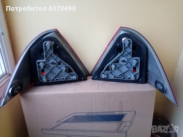 Продавам стопове за мерцедес w203 , снимка 5 - Части - 53524877