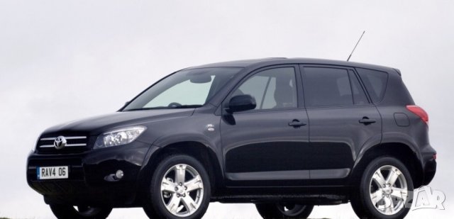 Toyota Rav4 D-Cat 177кс на части, снимка 1