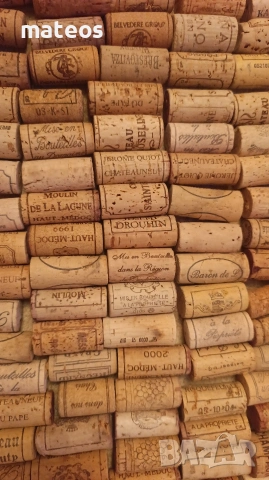 коркови тапи 320 бр