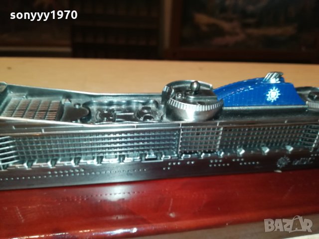 MSC FANTASIA-FRANCE 1811211600, снимка 9 - Антикварни и старинни предмети - 34850445