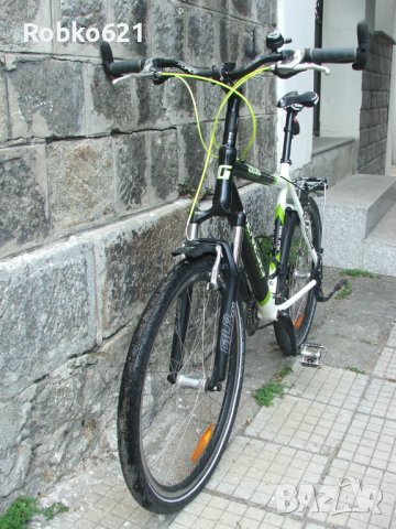 Мъжки алуминиев велосипед "Genesis Zeus"  , снимка 3 - Велосипеди - 38519719