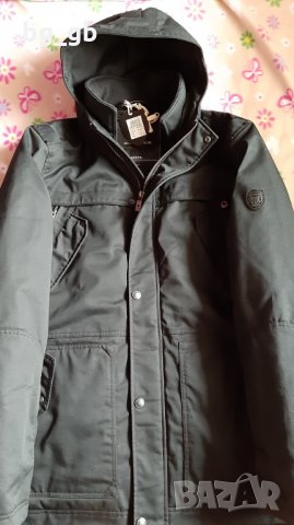 ново зимно яке POLICE 883 TAFFRAIL DENIM XXL, снимка 2 - Якета - 26342673