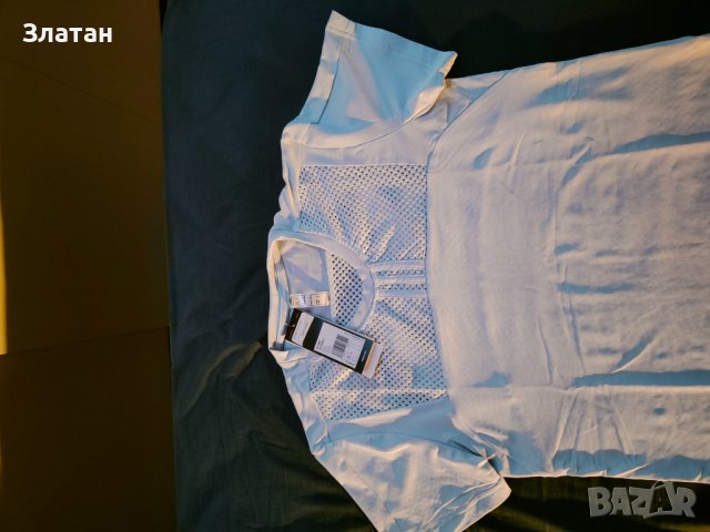 Продавам дамска фланелка Адидас , снимка 4 - Спортни екипи - 40062800