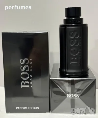 Hugo Boss The Scent Parfum Edition EDP 100ml, снимка 1