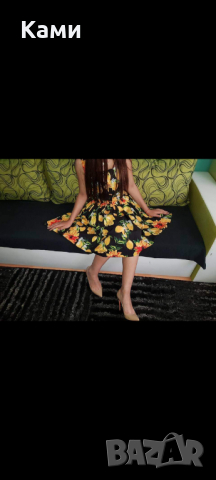 DG рокля , снимка 2 - Рокли - 36558784