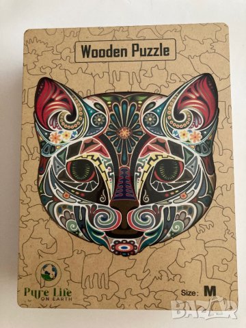 Дървени 3D пъзели, снимка 3 - Игри и пъзели - 43802870