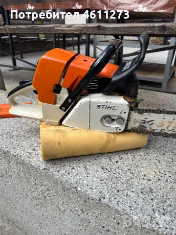 STIHL MS460.    2004 г , снимка 3 - Градинска техника - 52511602